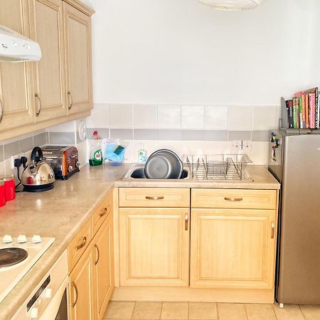 Ground Floor Central 1 Bed With Parking Aberdeen Esterno foto