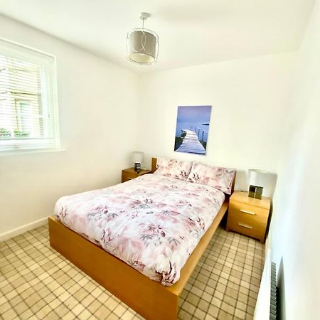 Ground Floor Central 1 Bed With Parking Aberdeen Esterno foto