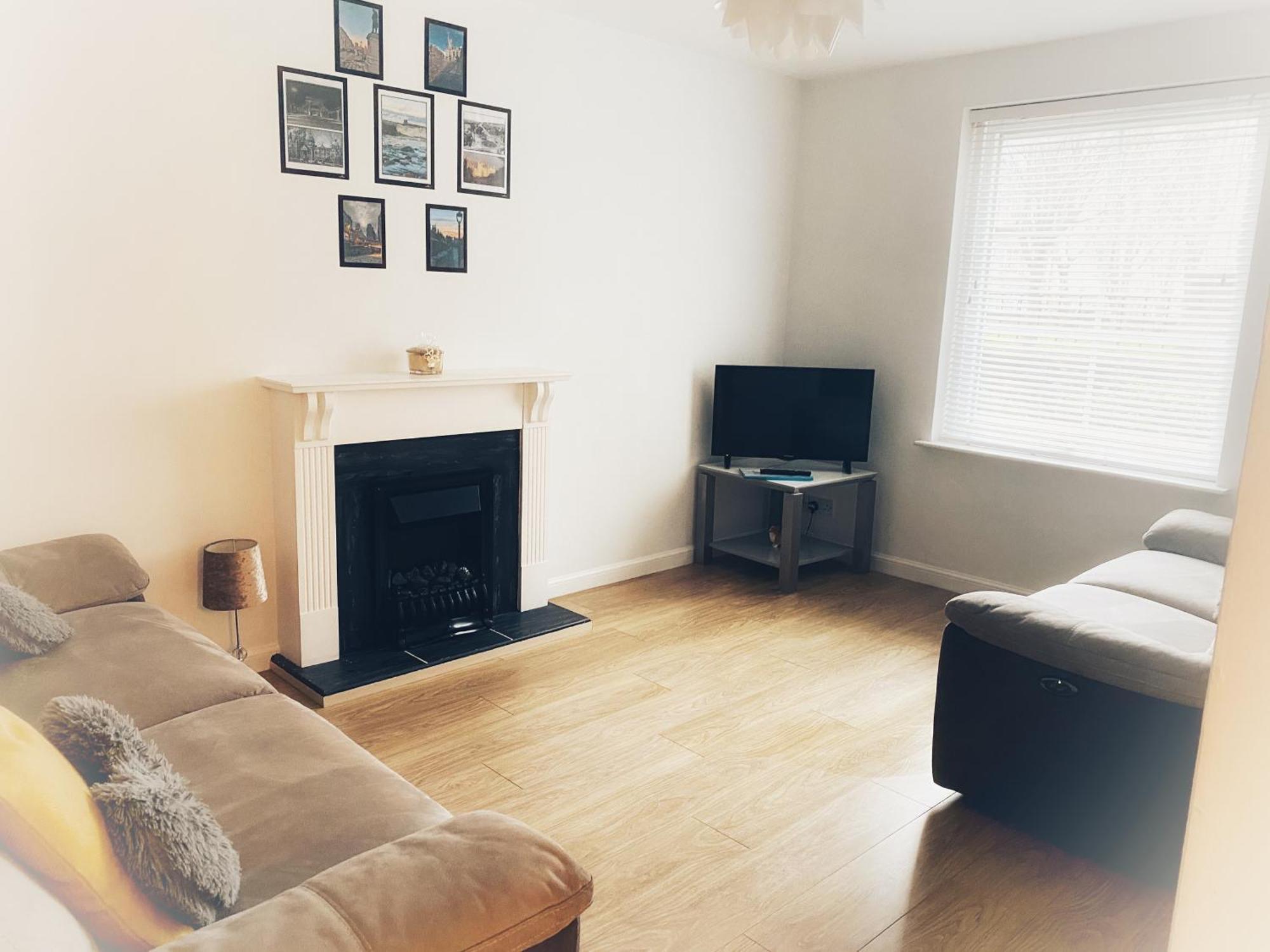 Ground Floor Central 1 Bed With Parking Aberdeen Esterno foto