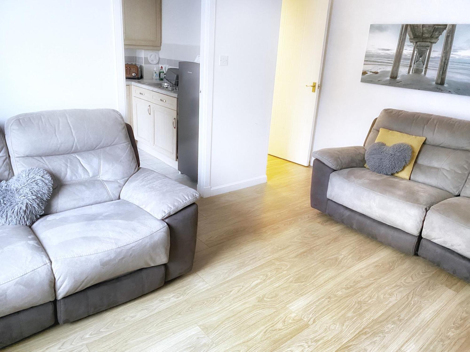 Ground Floor Central 1 Bed With Parking Aberdeen Esterno foto