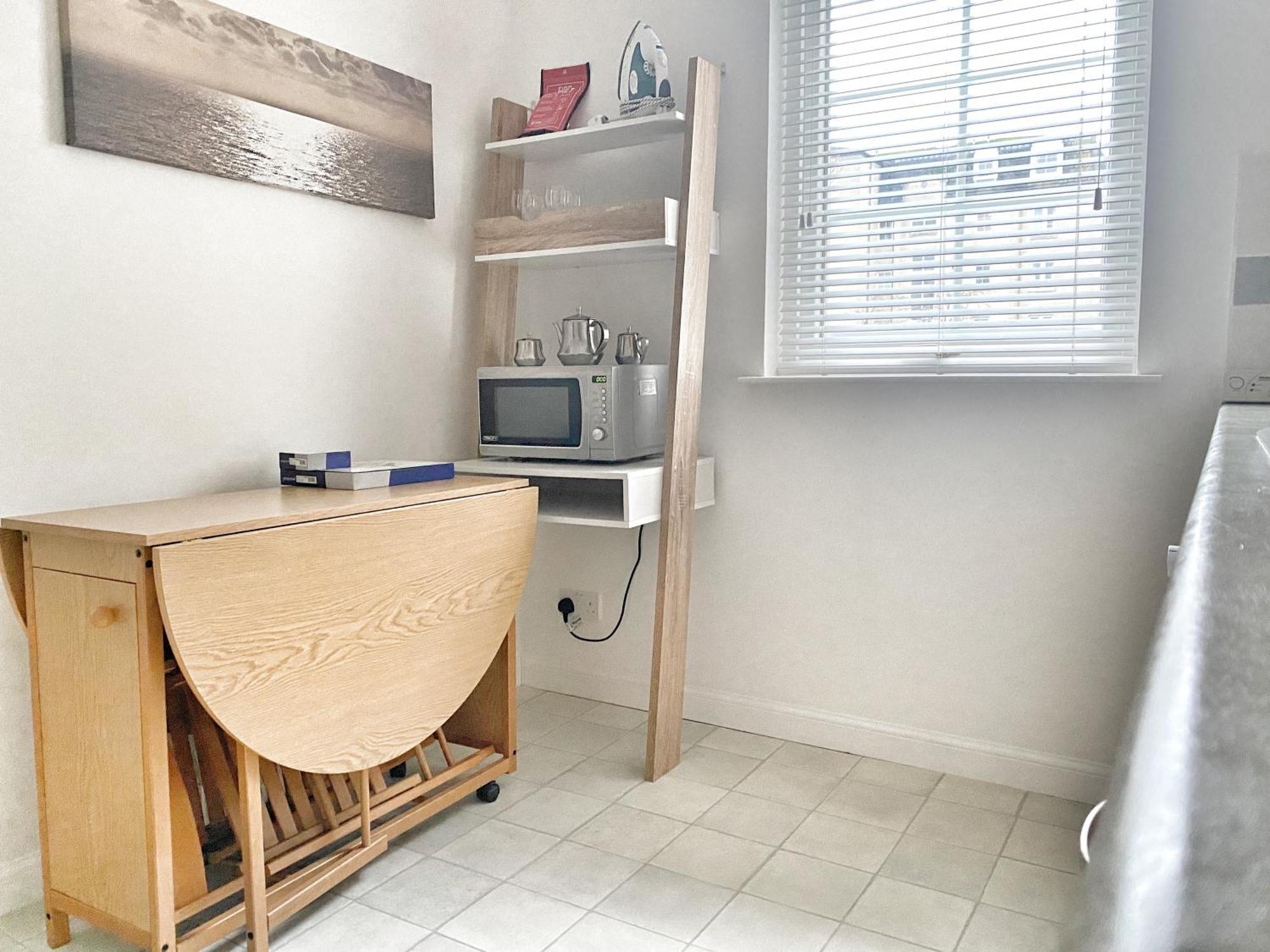 Ground Floor Central 1 Bed With Parking Aberdeen Esterno foto