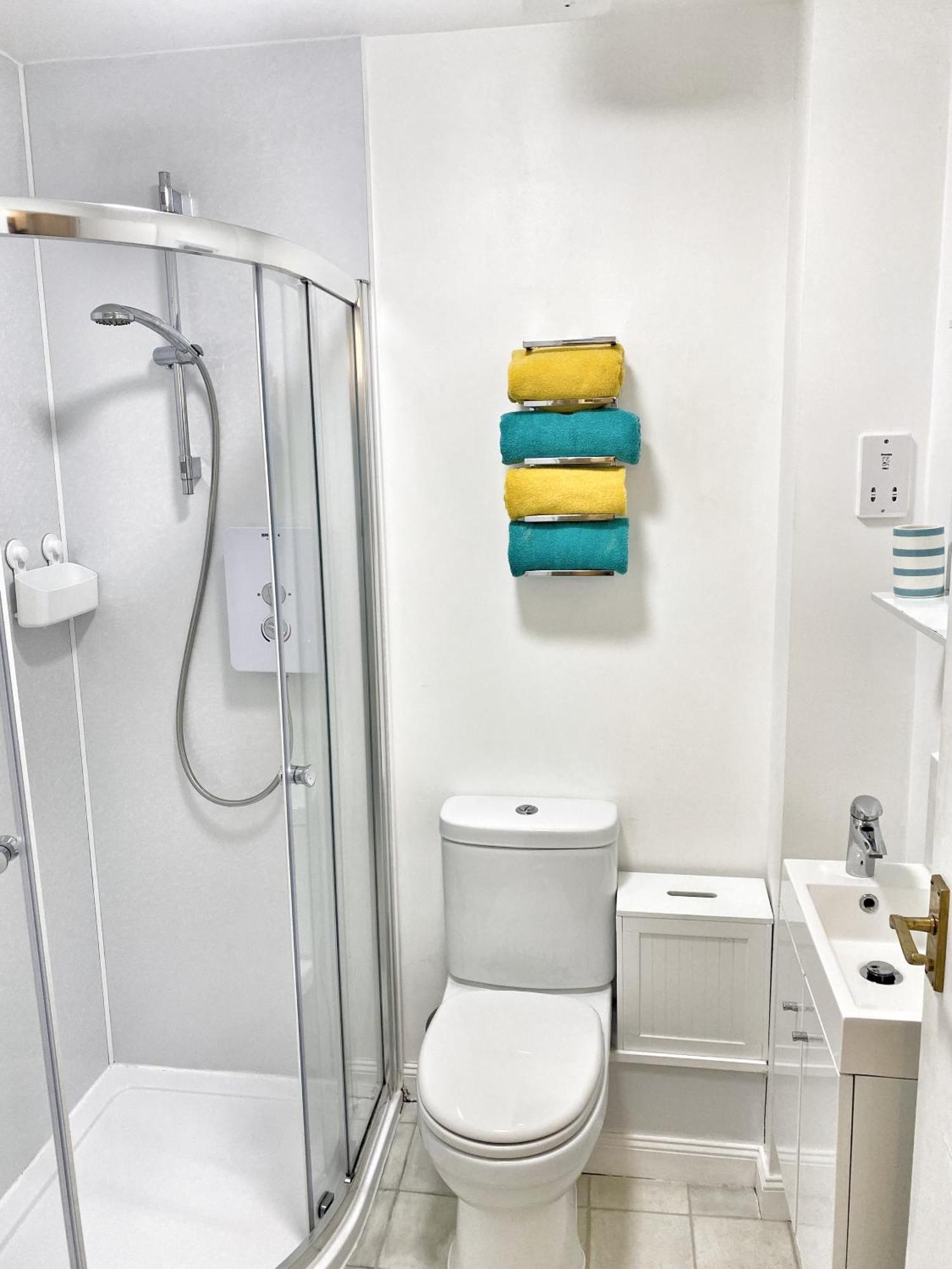 Ground Floor Central 1 Bed With Parking Aberdeen Esterno foto