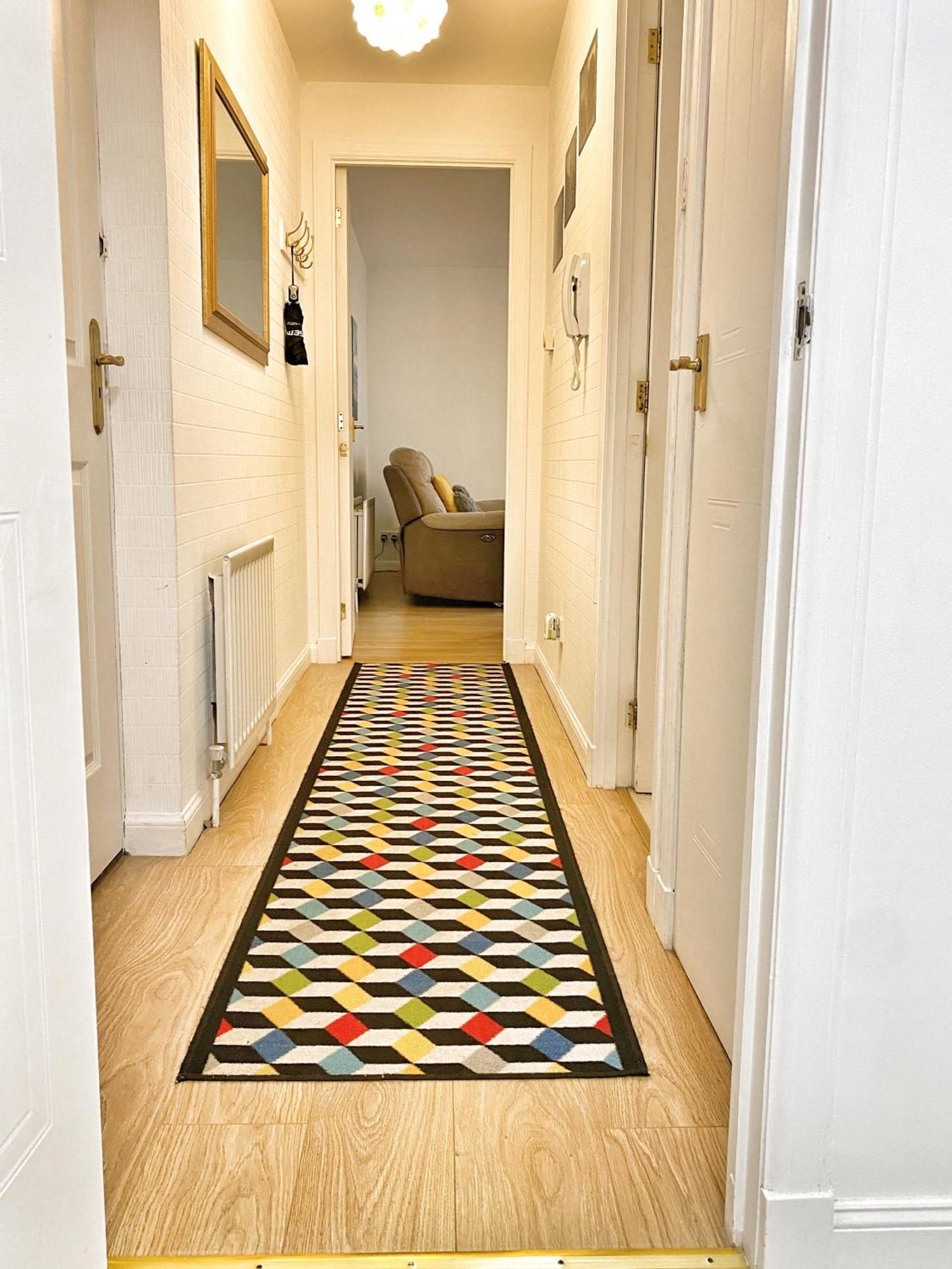 Ground Floor Central 1 Bed With Parking Aberdeen Esterno foto