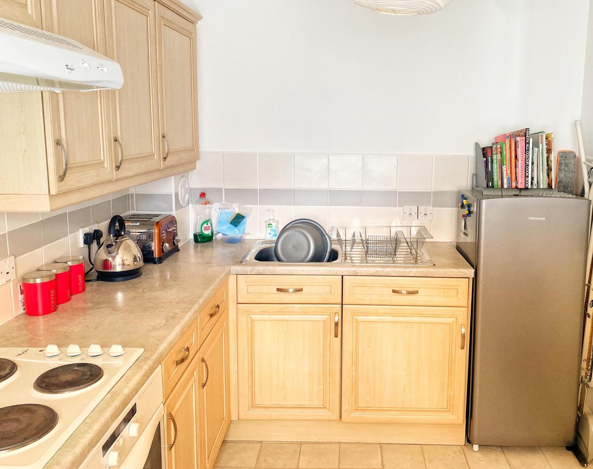 Ground Floor Central 1 Bed With Parking Aberdeen Esterno foto