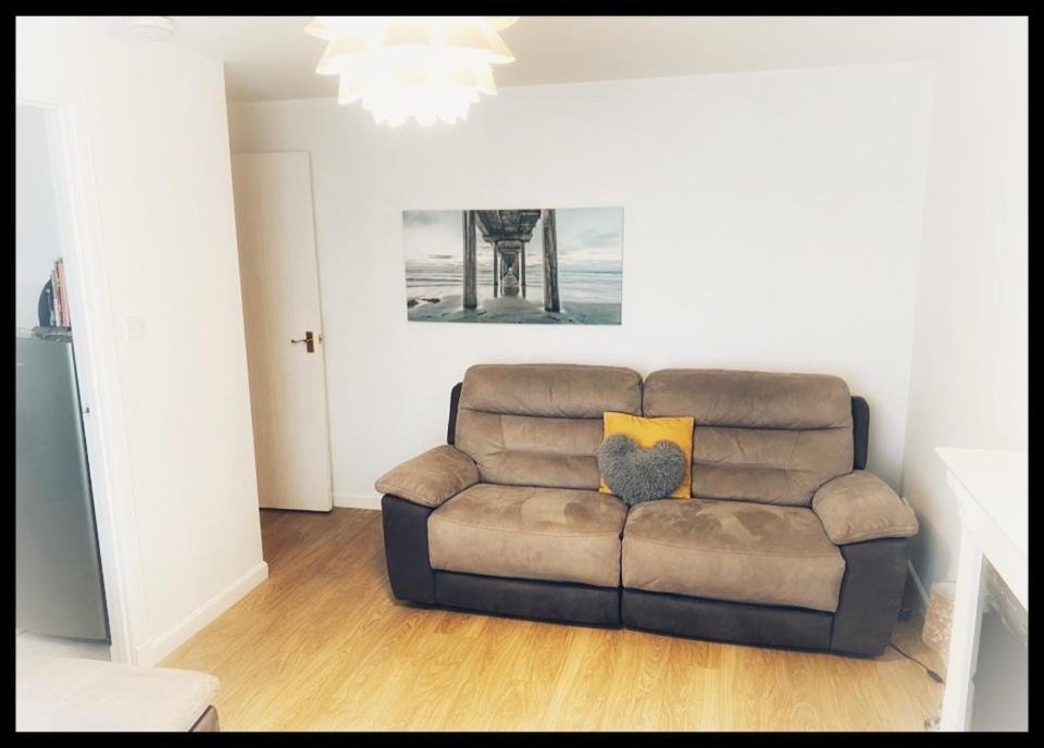 Ground Floor Central 1 Bed With Parking Aberdeen Esterno foto