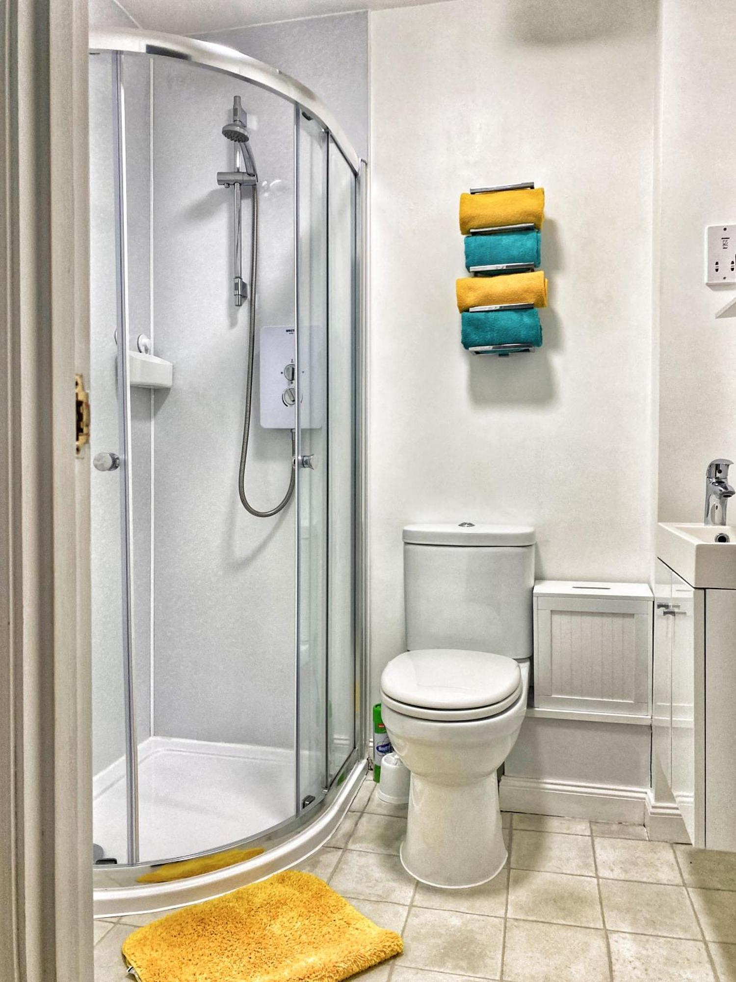Ground Floor Central 1 Bed With Parking Aberdeen Esterno foto