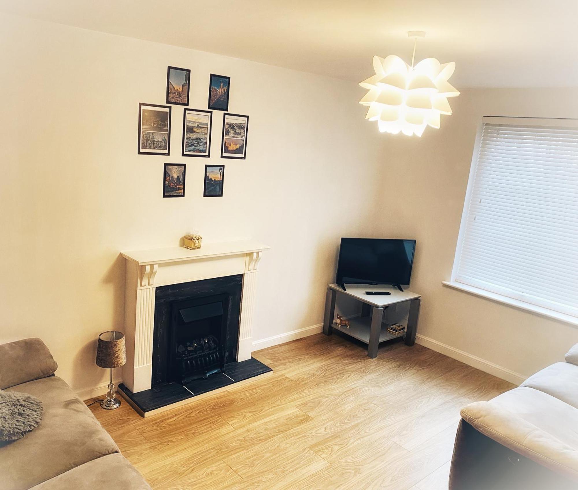 Ground Floor Central 1 Bed With Parking Aberdeen Esterno foto