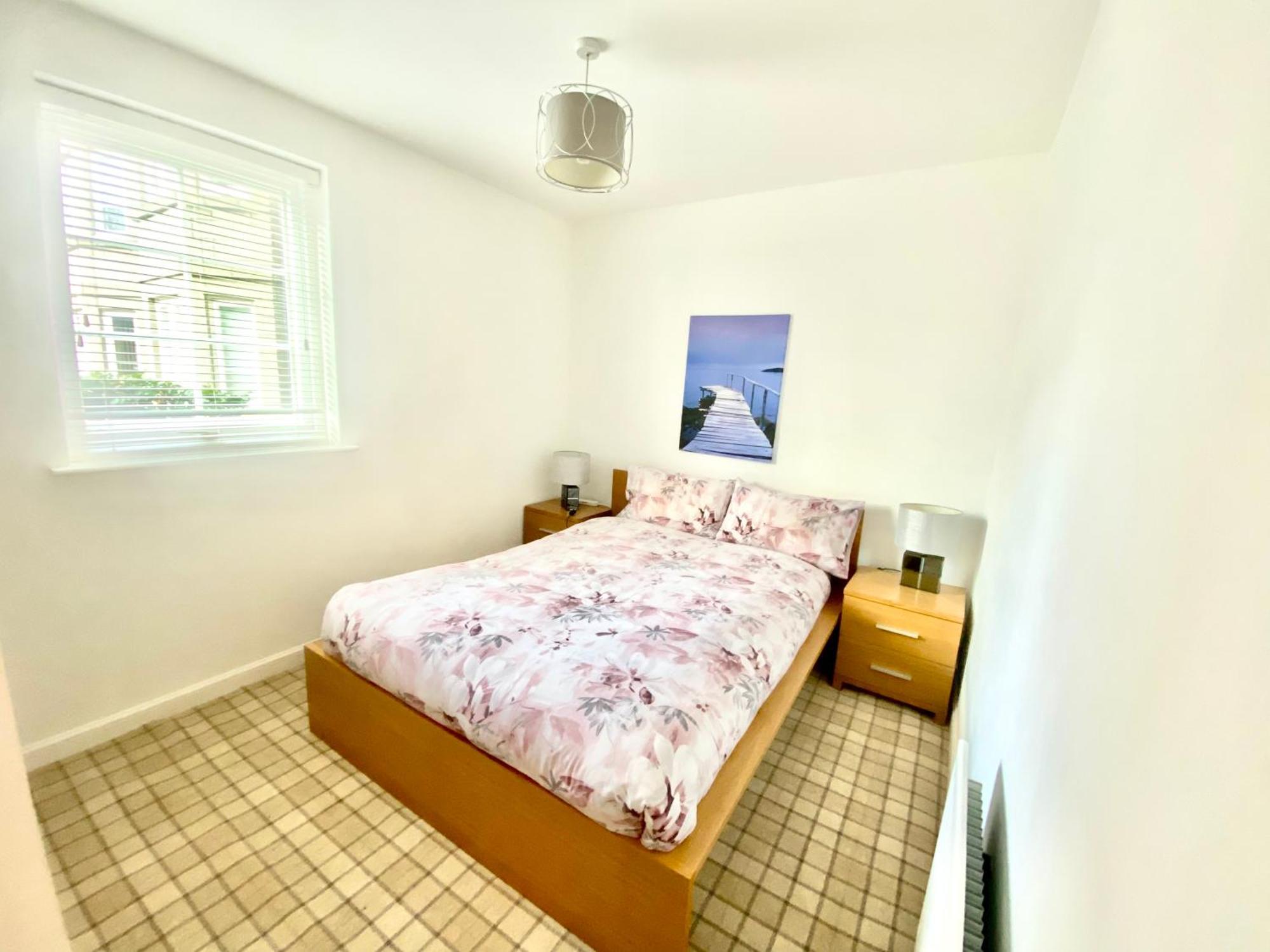 Ground Floor Central 1 Bed With Parking Aberdeen Esterno foto